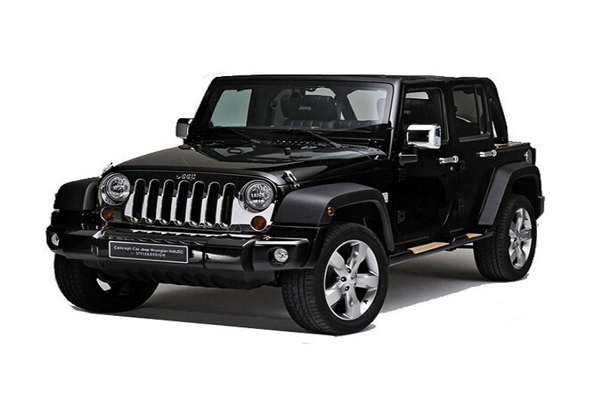 Jeep Rental Options in Nepal