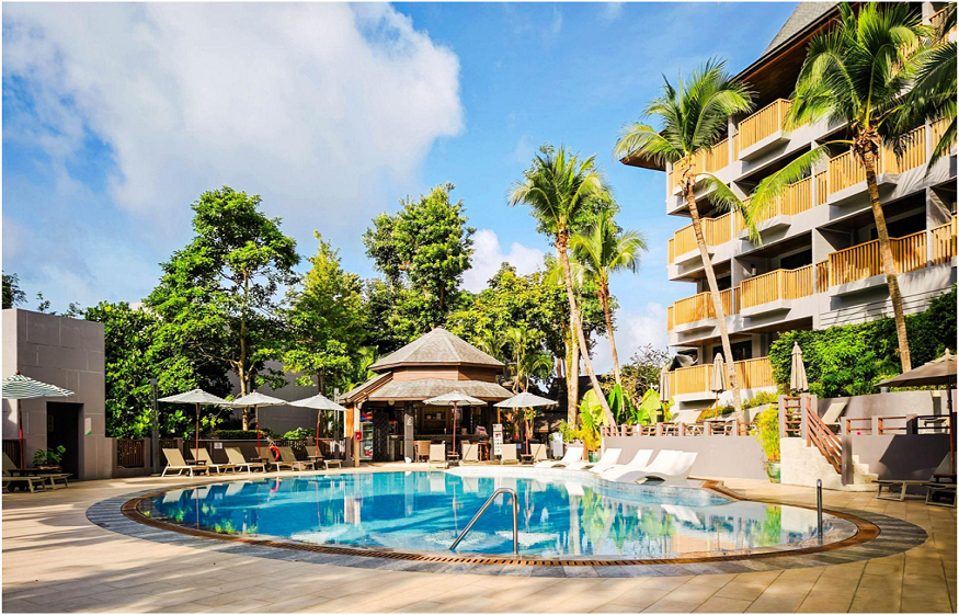 Ao Nang beach resort