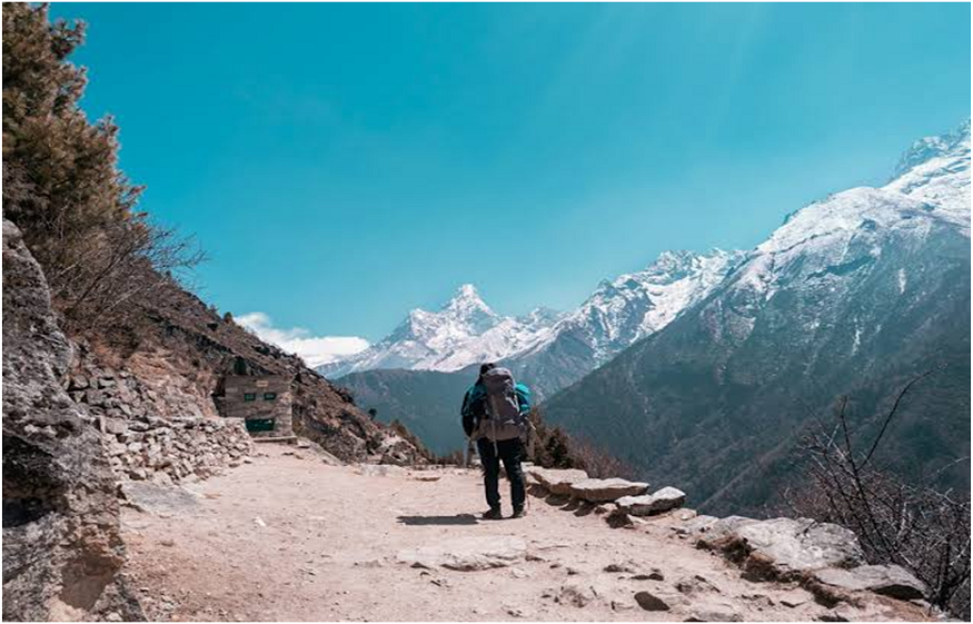 Annapurna Circuit Trek